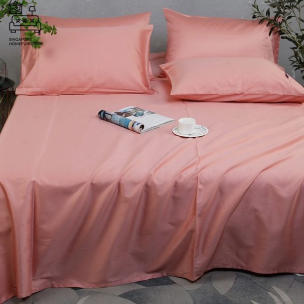 Sezana Egyptian Cotton Bedsheet Singapore SingaporeHomeFurniture