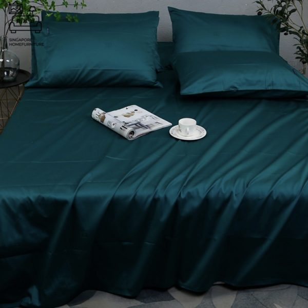 Sezana Egyptian Cotton Bedsheet Singapore SingaporeHomeFurniture