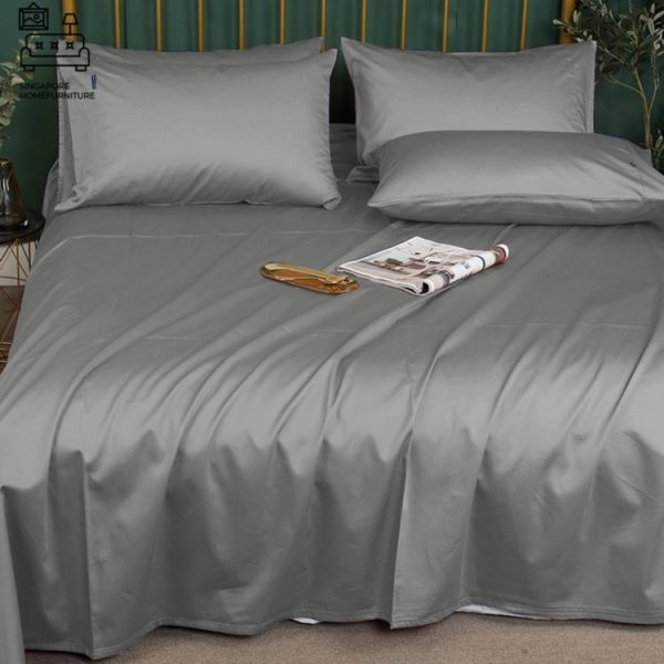 Sezana Egyptian Cotton Bedsheet Singapore SingaporeHomeFurniture