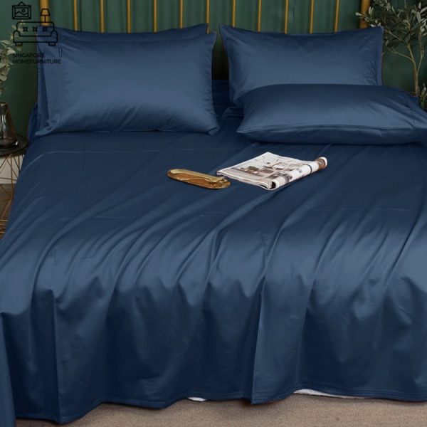 Sezana Egyptian Cotton Bedsheet Singapore SingaporeHomeFurniture