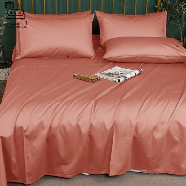 Sezana Egyptian Cotton Bedsheet Singapore SingaporeHomeFurniture
