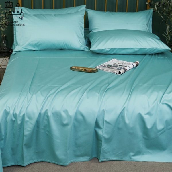 Sezana Egyptian Cotton Bedsheet Singapore SingaporeHomeFurniture
