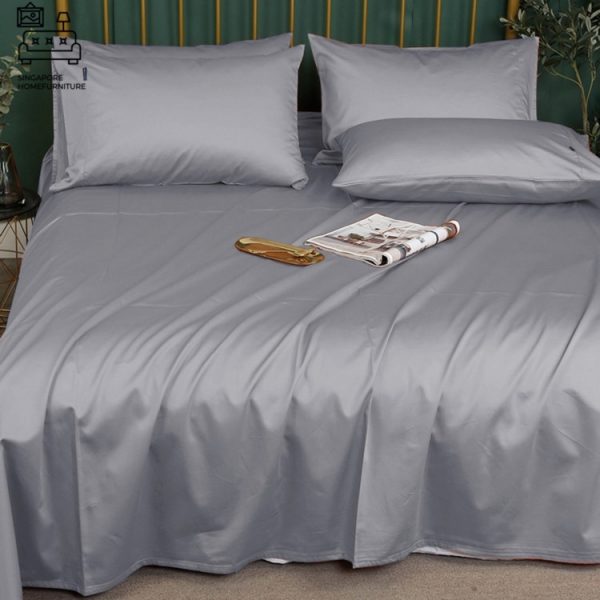 Sezana Egyptian Cotton Bedsheet Singapore SingaporeHomeFurniture