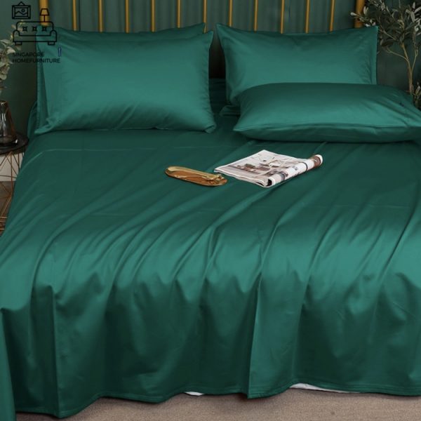 Sezana Egyptian Cotton Bedsheet Singapore SingaporeHomeFurniture