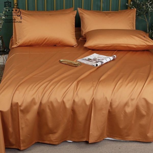 Sezana Egyptian Cotton Bedsheet Singapore SingaporeHomeFurniture