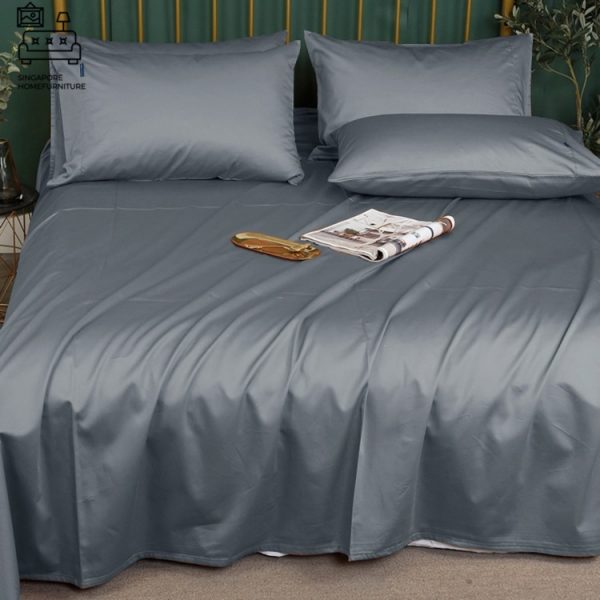 Sezana Egyptian Cotton Bedsheet Singapore SingaporeHomeFurniture