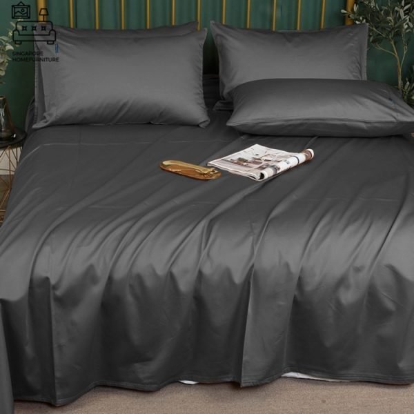 Sezana Egyptian Cotton Bedsheet Singapore SingaporeHomeFurniture