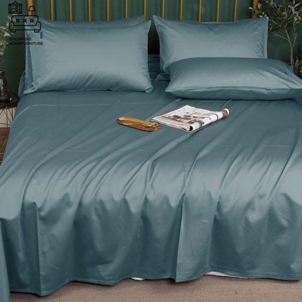 Sezana Egyptian Cotton Bedsheet Singapore SingaporeHomeFurniture