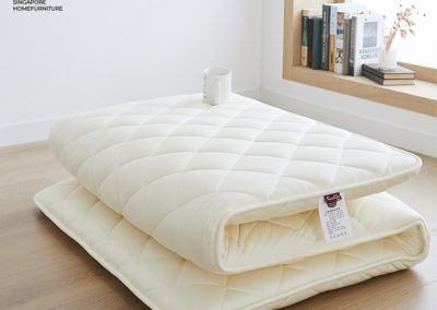 Silute Japanese Mattress Singapore Futon Mattress Singapore SingaporeHomeFurniture