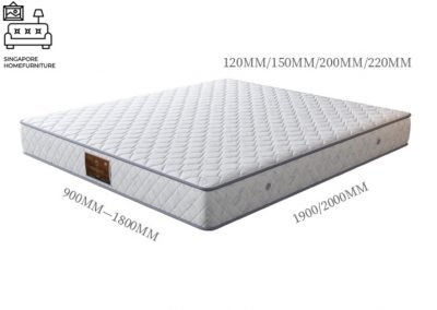 Taurage Coconut Fibre Mattress Singapore SingaporeHomeFurniture