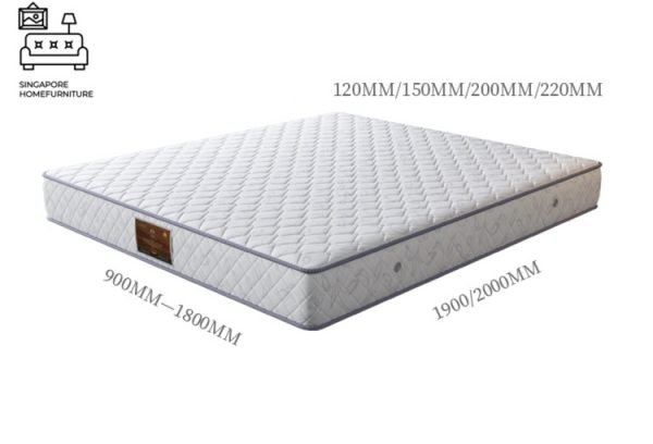 Taurage Coconut Fibre Mattress Singapore SingaporeHomeFurniture