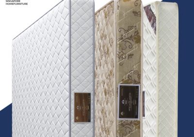 Taurage Coconut Fibre Mattress Singapore SingaporeHomeFurniture