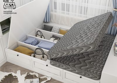 Utena Coconut Fibre Mattress Singapore SingaporeHomeFurniture