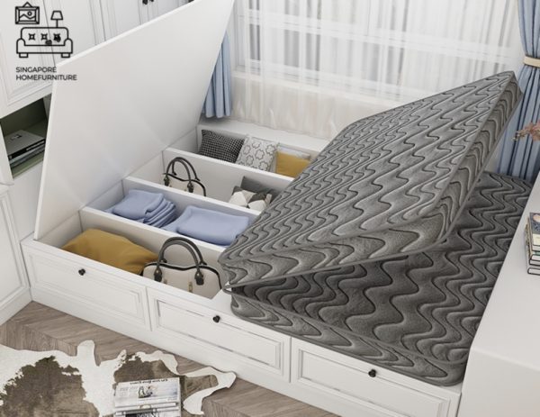 Utena Coconut Fibre Mattress Singapore SingaporeHomeFurniture