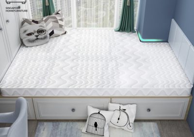 Utena Coconut Fibre Mattress Singapore SingaporeHomeFurniture
