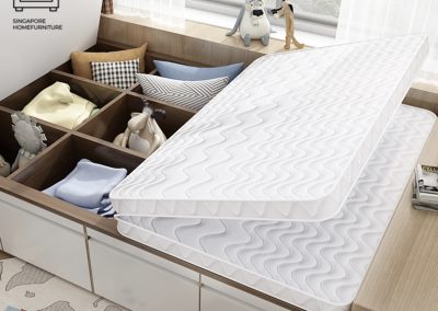 Utena Coconut Fibre Mattress Singapore SingaporeHomeFurniture