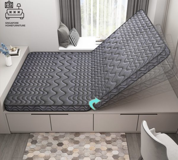 Utena Coconut Fibre Mattress Singapore SingaporeHomeFurniture