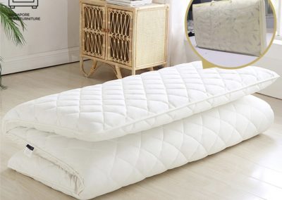 Zarasai Japanese Mattress Singapore Futon Mattress Singapore SingaporeHomeFurniture