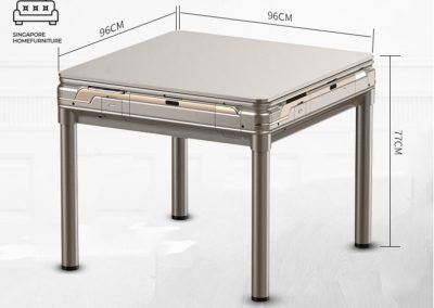 Cixi Automatic Mahjong Table Singapore SingaporeHomeFurniture