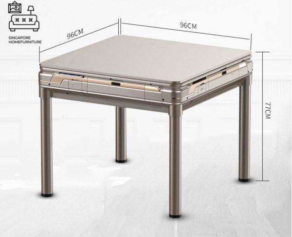 Cixi Automatic Mahjong Table Singapore SingaporeHomeFurniture