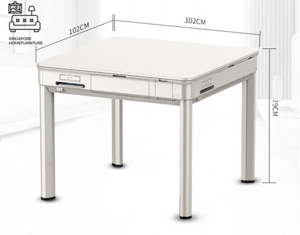 Cixi Automatic Mahjong Table Singapore SingaporeHomeFurniture