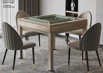 Cixi Automatic Mahjong Table Singapore SingaporeHomeFurniture