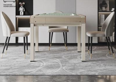 Cixi Automatic Mahjong Table Singapore SingaporeHomeFurniture