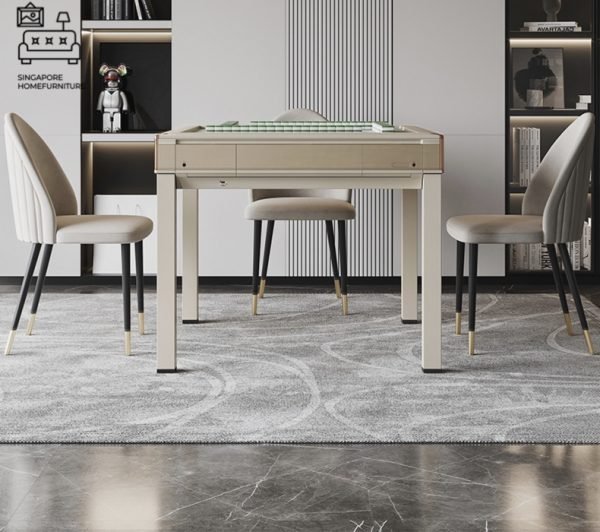Cixi Automatic Mahjong Table Singapore SingaporeHomeFurniture