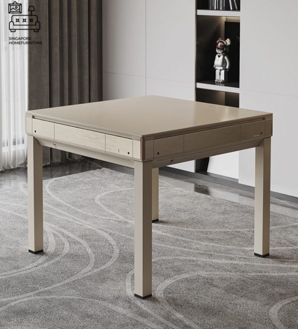 Cixi Automatic Mahjong Table Singapore SingaporeHomeFurniture