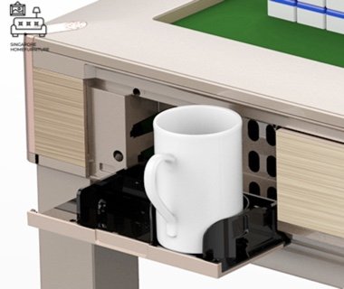 Cixi Automatic Mahjong Table Singapore SingaporeHomeFurniture