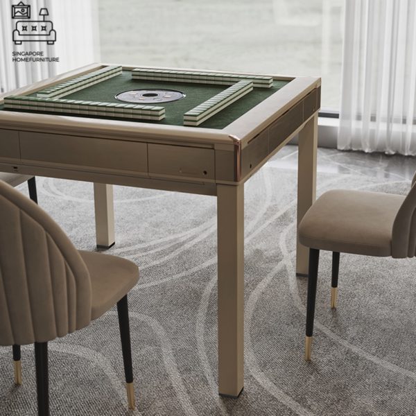 Cixi Automatic Mahjong Table Singapore SingaporeHomeFurniture