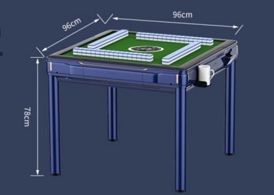 Daqiao Automatic Mahjong Table Singapore SingaporeHomeFurniture