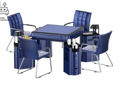 Daqiao Automatic Mahjong Table Singapore SingaporeHomeFurniture