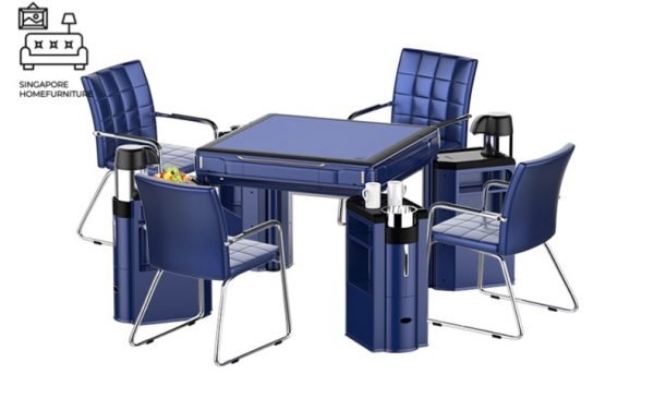Daqiao Automatic Mahjong Table Singapore SingaporeHomeFurniture