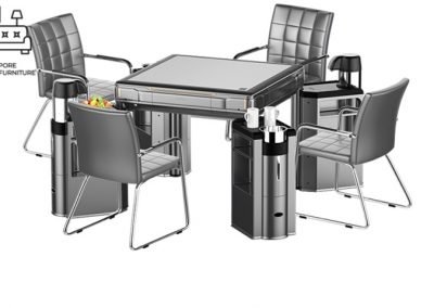 Daqiao Automatic Mahjong Table Singapore SingaporeHomeFurniture