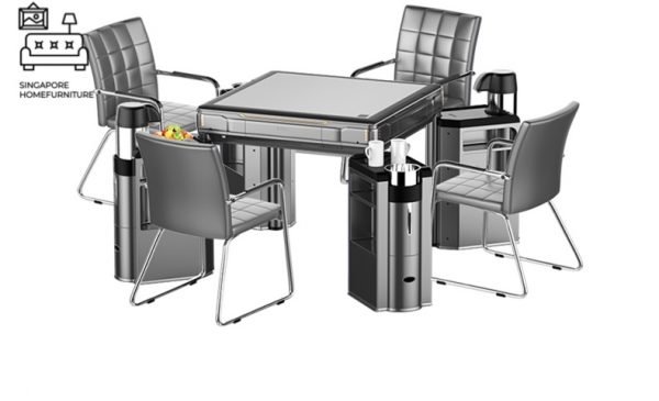 Daqiao Automatic Mahjong Table Singapore SingaporeHomeFurniture