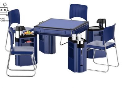 Daqiao Automatic Mahjong Table Singapore SingaporeHomeFurniture