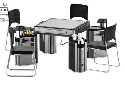 Daqiao Automatic Mahjong Table Singapore SingaporeHomeFurniture