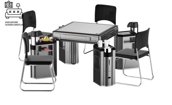 Daqiao Automatic Mahjong Table Singapore SingaporeHomeFurniture