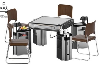 Daqiao Automatic Mahjong Table Singapore SingaporeHomeFurniture