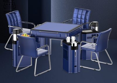 Daqiao Automatic Mahjong Table Singapore SingaporeHomeFurniture