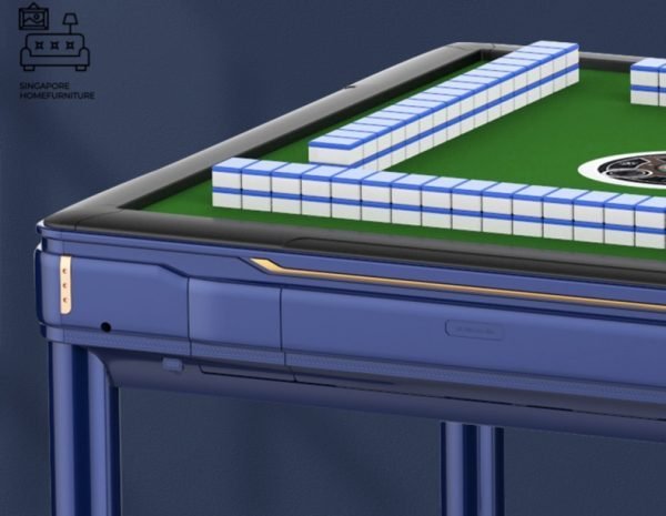 Daqiao Automatic Mahjong Table Singapore SingaporeHomeFurniture