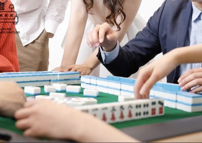 Daqiao Automatic Mahjong Table Singapore SingaporeHomeFurniture