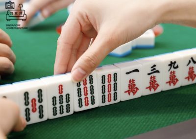 Daqiao Automatic Mahjong Table Singapore SingaporeHomeFurniture