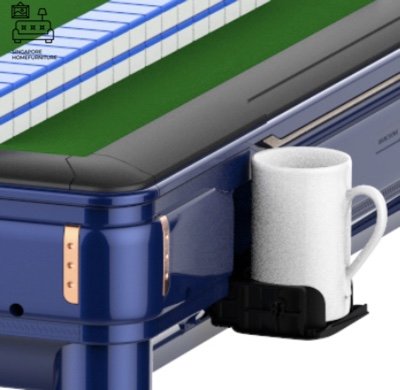 Daqiao Automatic Mahjong Table Singapore SingaporeHomeFurniture