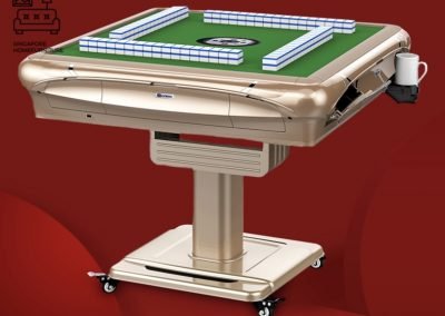 Diaochan Automatic Mahjong Table Singapore SingaporeHomeFurniture