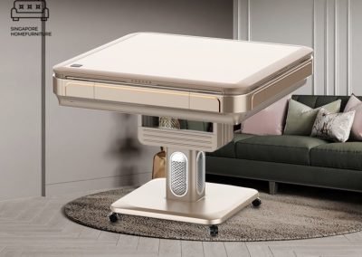 Diaochan Automatic Mahjong Table Singapore SingaporeHomeFurniture