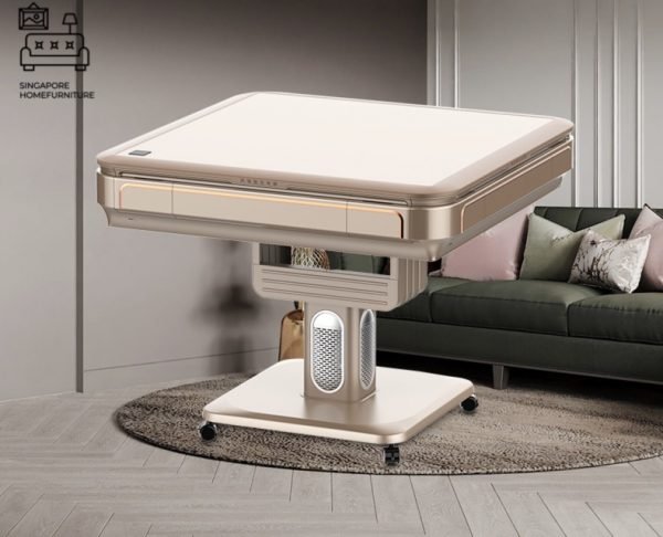 Diaochan Automatic Mahjong Table Singapore SingaporeHomeFurniture