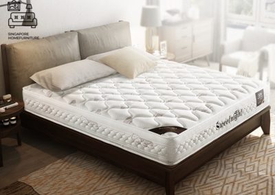 Ignalina Hybrid Mattress Singapore SingaporeHomeFurniiture