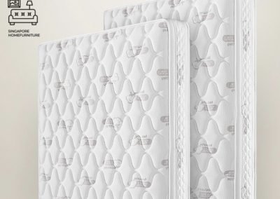Ignalina Hybrid Mattress Singapore SingaporeHomeFurniiture